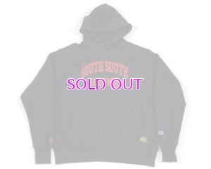 画像1: B-Boy Records x BBP "South South Bronx" Hoodie