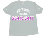 B-Boy Records x BBP "South South Bronx" Tee