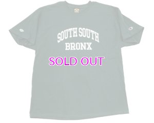 画像1: B-Boy Records x BBP "South South Bronx" Tee