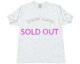 B-Boy Records x BBP "Strong Island" Tee