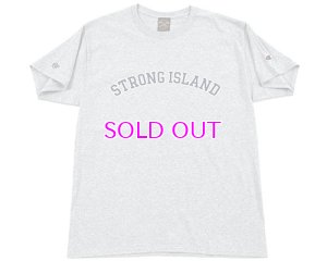 画像1: B-Boy Records x BBP "Strong Island" Tee