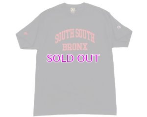 画像5: B-Boy Records x BBP "South South Bronx" Tee