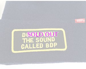 画像3: B-Boy Records x BBP "Down with the sound called BDP" Beanie