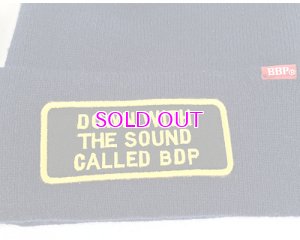 画像3: B-Boy Records x BBP "Down with the sound called BDP" Beanie