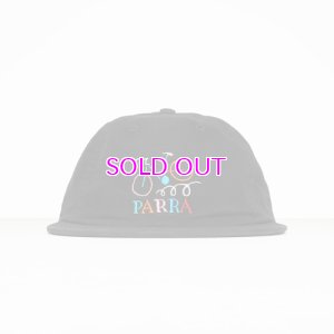 画像1: BY Parra 6 panel hat broken frame