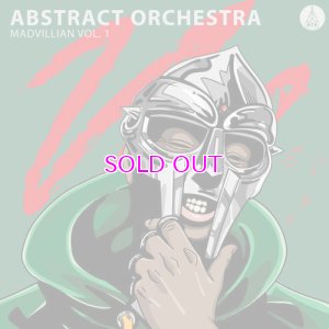 画像1: ABSTRACT ORCHESTRA / MADVILLAIN, VOL. 1 / LP