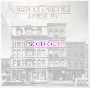 画像1: MASTA ACE & MARCO POLO / A BREUKELEN STORY "2LP" 