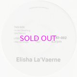 ELISHA LA'VERNE / I MAY BE SINGLE / I'M NOT DREAMING (N43°REMIX) 7inch