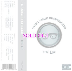 画像1: LARGE PROFESSOR "THE LP" 