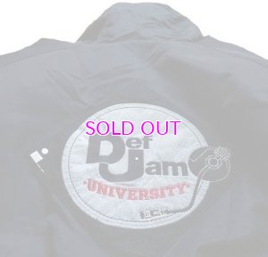 画像3: Vintage // DEF JAM UNIVERSITY Jacket Goose Down Jacket (SIZE L )