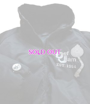 画像1: Vintage // DEF JAM UNIVERSITY Jacket Goose Down Jacket (SIZE L )