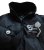 画像1: Vintage // DEF JAM UNIVERSITY Jacket Goose Down Jacket (SIZE L ) (1)