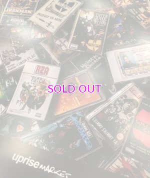 画像3: 2019 "THE W" CASSETTE CALENDAR by upriseMARKET