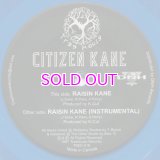 Citizen Kane / Raisin Kane 7inch
