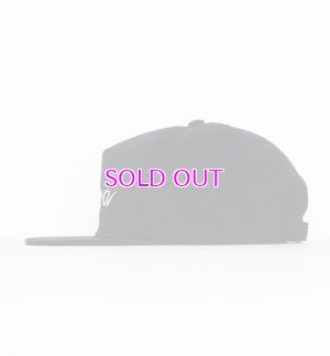 画像2: BY Parra 5 panel hat script box logo