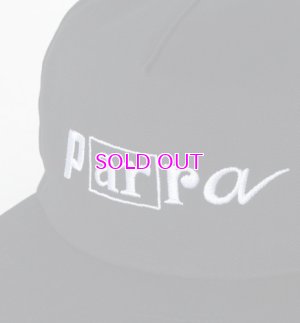 画像5: BY Parra 5 panel hat script box logo