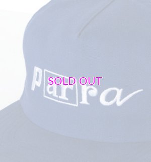画像5: BY Parra 5 panel hat script box logo