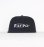 画像1: BY Parra 5 panel hat script box logo (1)