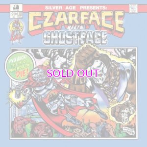 画像1: Czarface Meets Ghostface "LP"