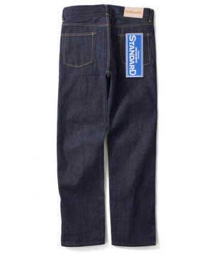 画像9: LAFAYETTE 5 POCKET SELVAGE DENIM PANTS - STANDARD FIT - 