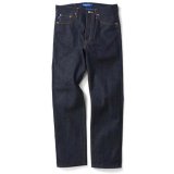 LAFAYETTE 5 POCKET SELVAGE DENIM PANTS - STANDARD FIT -