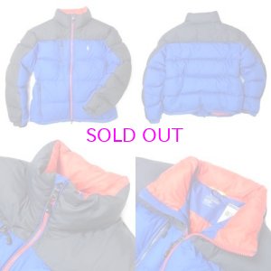 画像3: POLO RALPH LAUREN PEFORMANCE COLOR BLOCKED DOWN JACKET