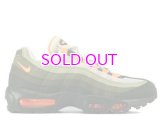 NIKE AIR MAX 95 OG　STRING/TOTAL ORANGE-NEUTRAL OLIVE　