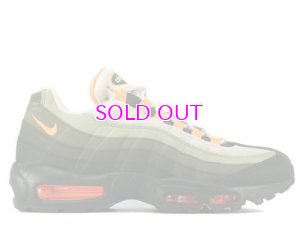 画像1: NIKE AIR MAX 95 OG　STRING/TOTAL ORANGE-NEUTRAL OLIVE　