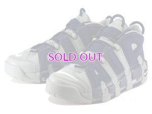 画像2: NIKE AIR MORE UPTEMPO 96 COOL GREY/WHITE-MIDNIGHT NAVY 