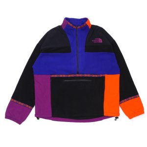 画像1: The North Face 92 RAGE FLEECE ANORAK JACKET