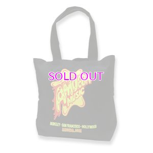 画像1: Amoeba Music Tote Bag