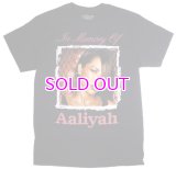 the memory of Aaliyah Tee