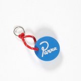 by Parra floaty keychain signature