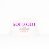 by Parra 6 panel hat parra dise