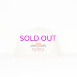 by Parra 6 panel hat parra dise