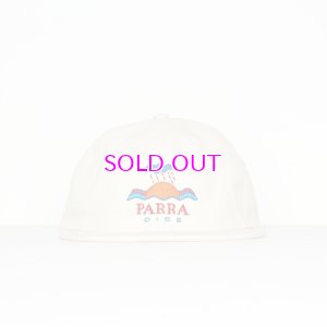 画像1: by Parra 6 panel hat parra dise