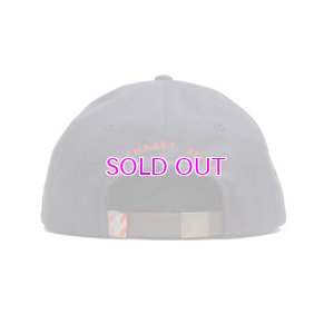 画像2: Alphabet Soup Type A ORIGINAL 6 PANEL CAP 