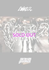  sucreamgoodman × Budamunk / LINKS 2 (DVD + CD)