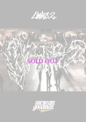 画像1:  sucreamgoodman × Budamunk / LINKS 2 (DVD + CD)