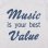 画像3: upriseMARKET Music is your best value Tee