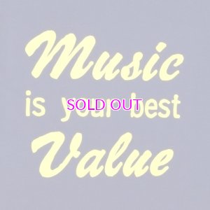 画像3: upriseMARKET Music is your best value Tee