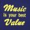 画像3: upriseMARKET Music is your best value Tee