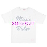 upriseMARKET Music is your best value Tee