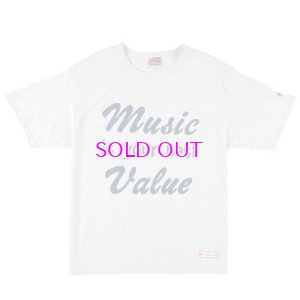 画像1: upriseMARKET Music is your best value Tee