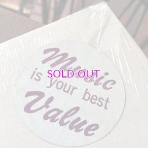 画像5: upriseMARKET Music is your best value Tee