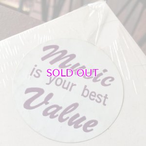 画像5: upriseMARKET Music is your best value Tee