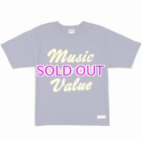 upriseMARKET Music is your best value Tee