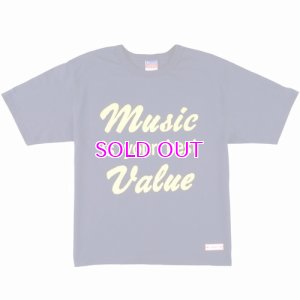 画像1: upriseMARKET Music is your best value Tee