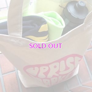 画像5: upriseMARKET Circle Logo Tote Bag