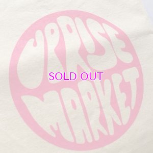 画像4: upriseMARKET Circle Logo Tote Bag
